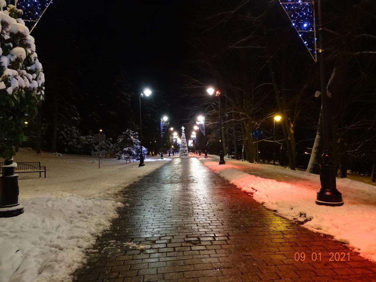 Rezydencja Zapiecek Świeradów-Zdrój Exterior foto