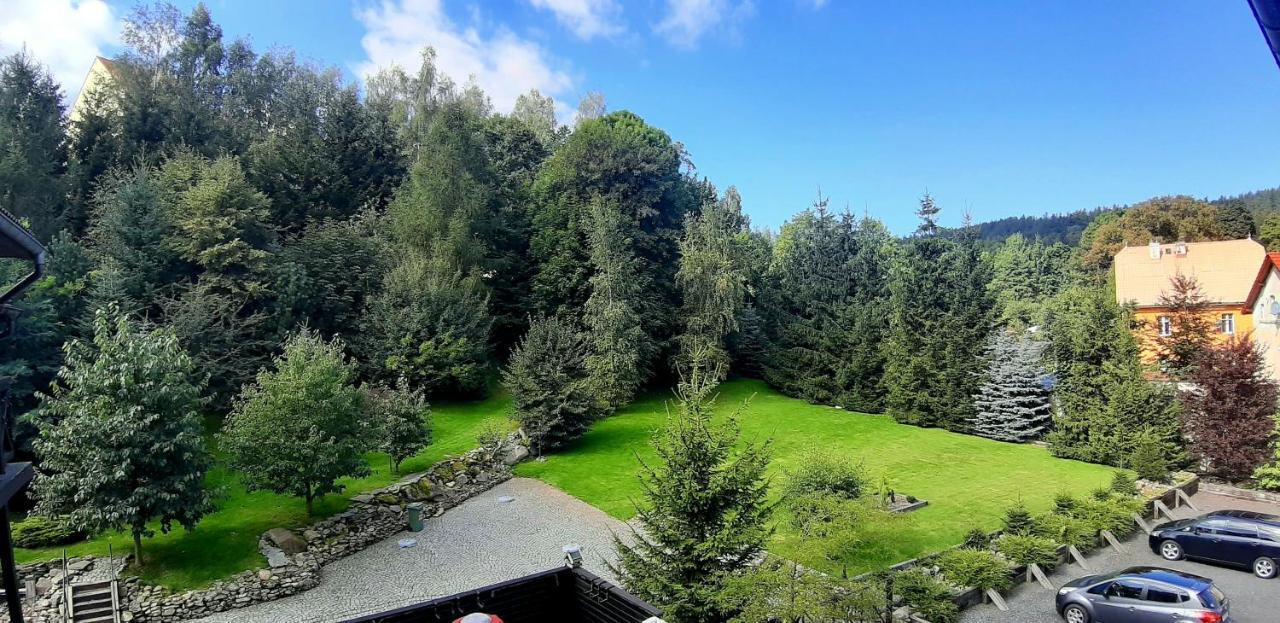 Rezydencja Zapiecek Świeradów-Zdrój Exterior foto
