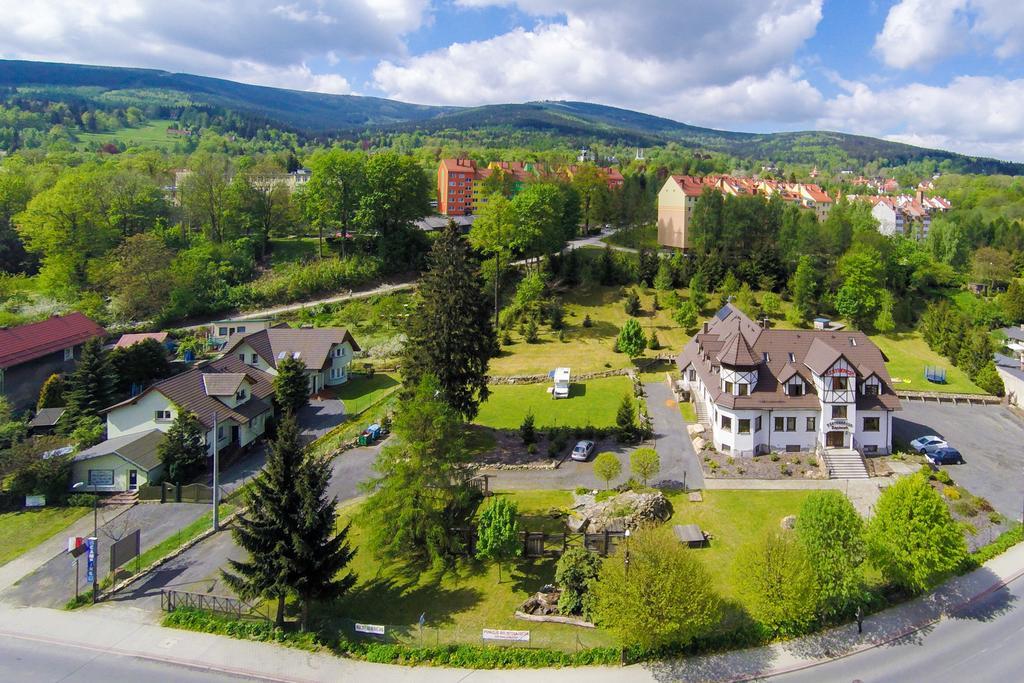 Rezydencja Zapiecek Świeradów-Zdrój Zimmer foto