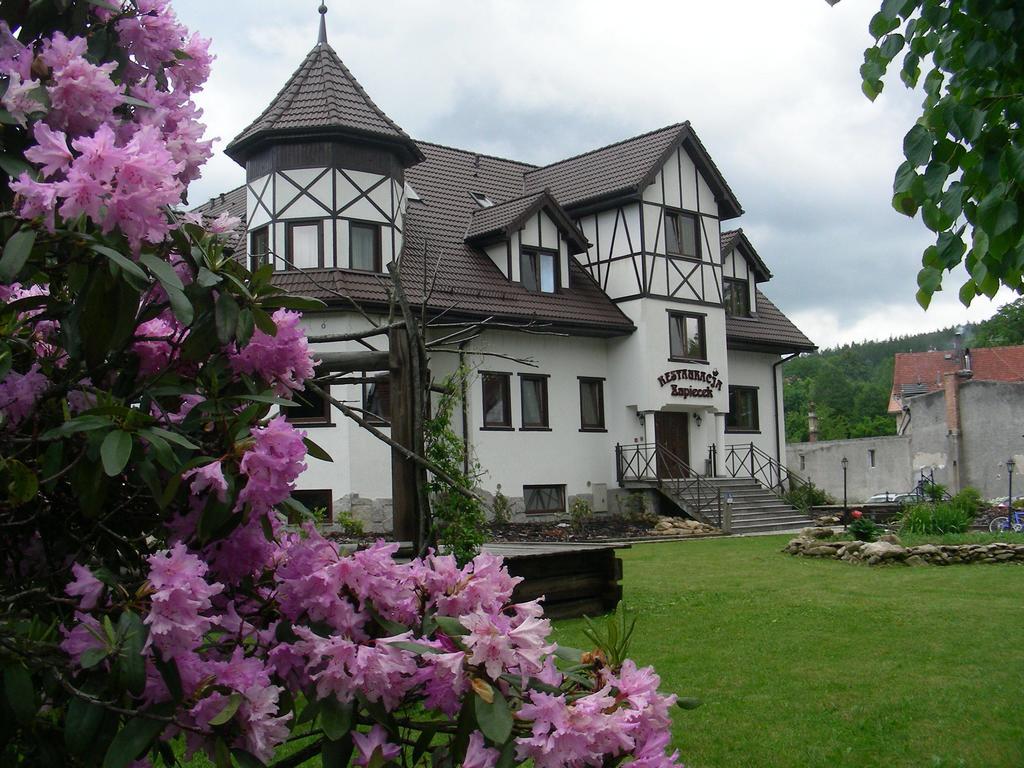 Rezydencja Zapiecek Świeradów-Zdrój Exterior foto