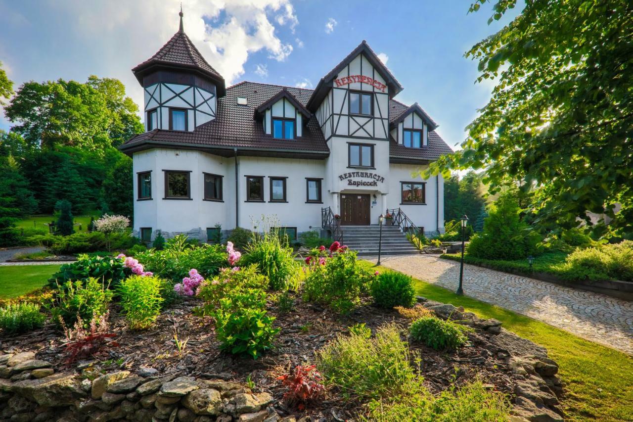 Rezydencja Zapiecek Świeradów-Zdrój Exterior foto